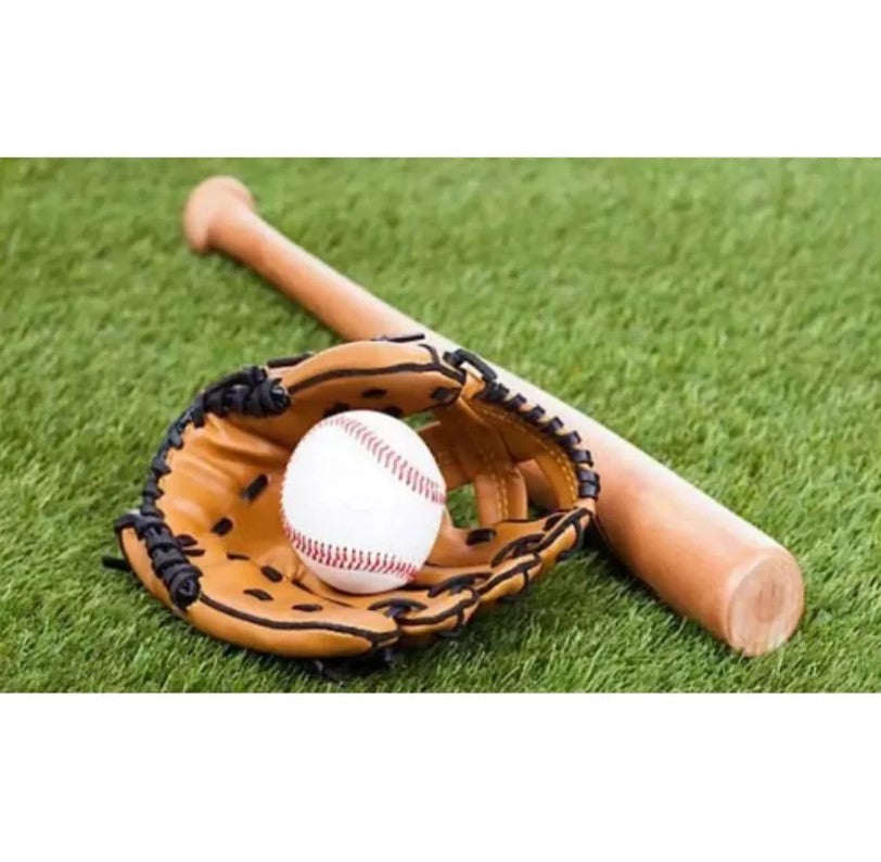 KIT DE BASEBALL INFANTIL 4 PIEZAS