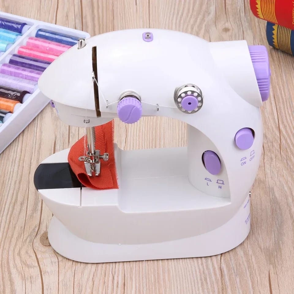 MAQUINA DE COSER PORTATIL PARA EL HOGAR