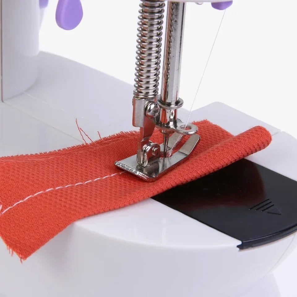 MAQUINA DE COSER PORTATIL PARA EL HOGAR