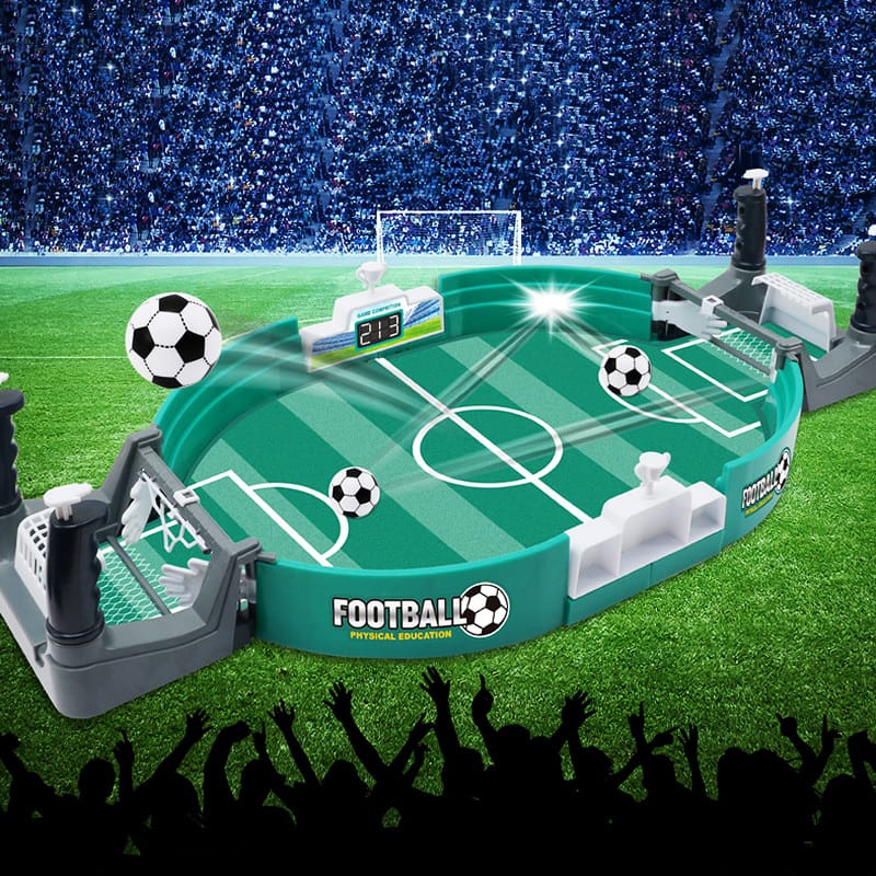 FUTBOL MINI TACA TACA DE MESA PARA NIÑOS