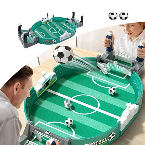 FUTBOL MINI TACA TACA DE MESA PARA NIÑOS