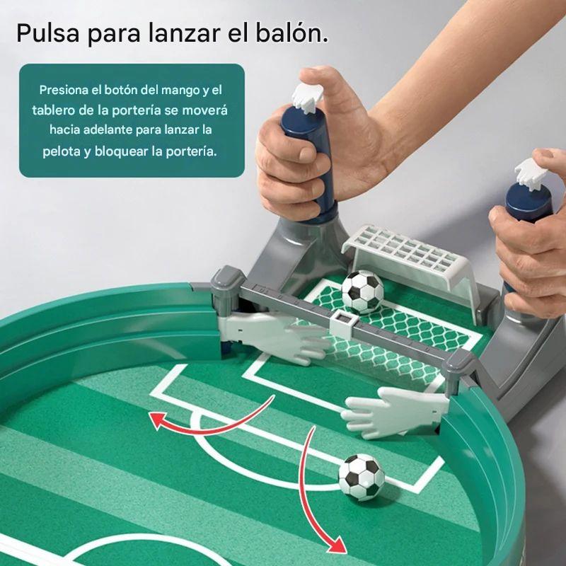 FUTBOL MINI TACA TACA DE MESA PARA NIÑOS