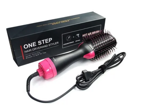 CEPILLO SECADOR 3 EN 1 PARA CABELLO