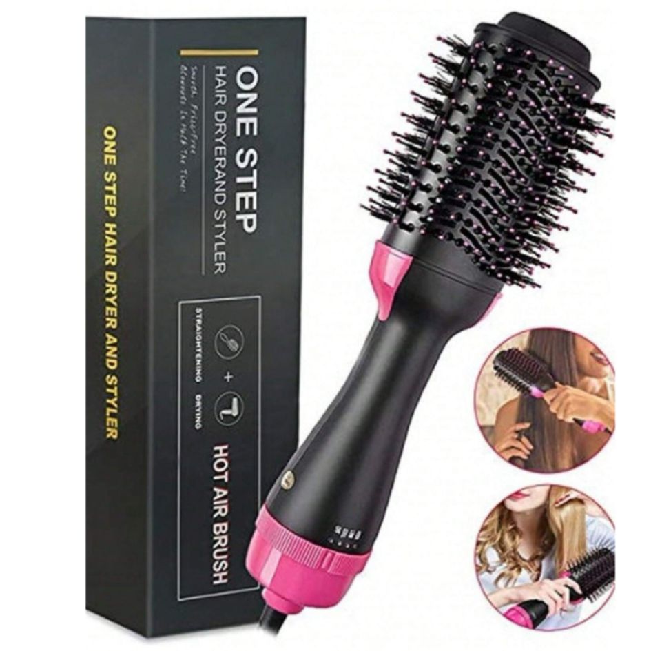 CEPILLO SECADOR 3 EN 1 PARA CABELLO