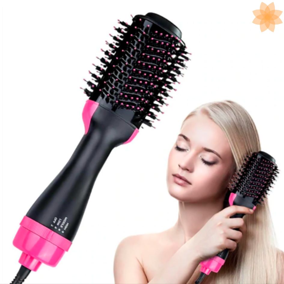 CEPILLO SECADOR 3 EN 1 PARA CABELLO