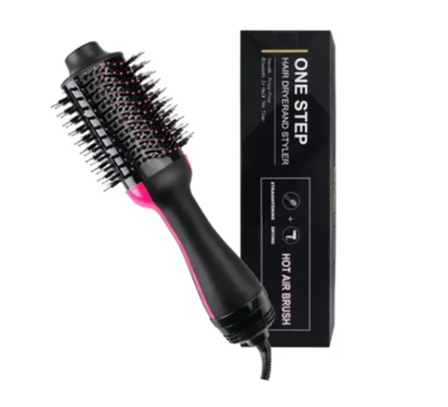 CEPILLO SECADOR 3 EN 1 PARA CABELLO