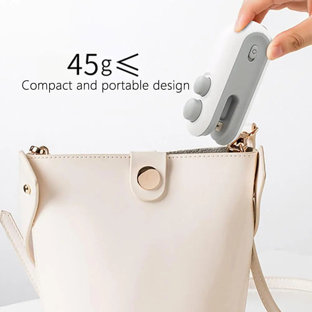 MINI SELLADOR PORTATIL PARA BOLSAS