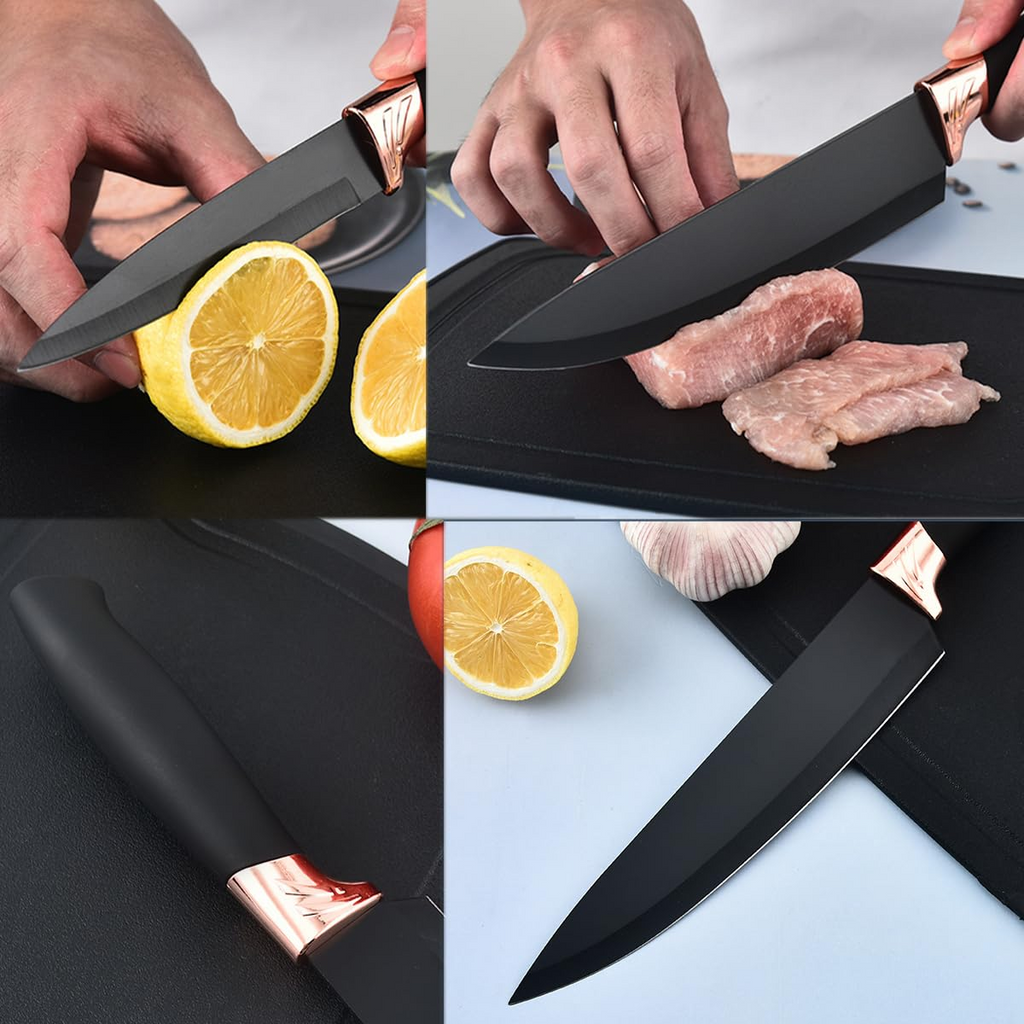 JUEGO DE UTENSILIOS DE SILICONA 19 PIEZAS PARA COCINA