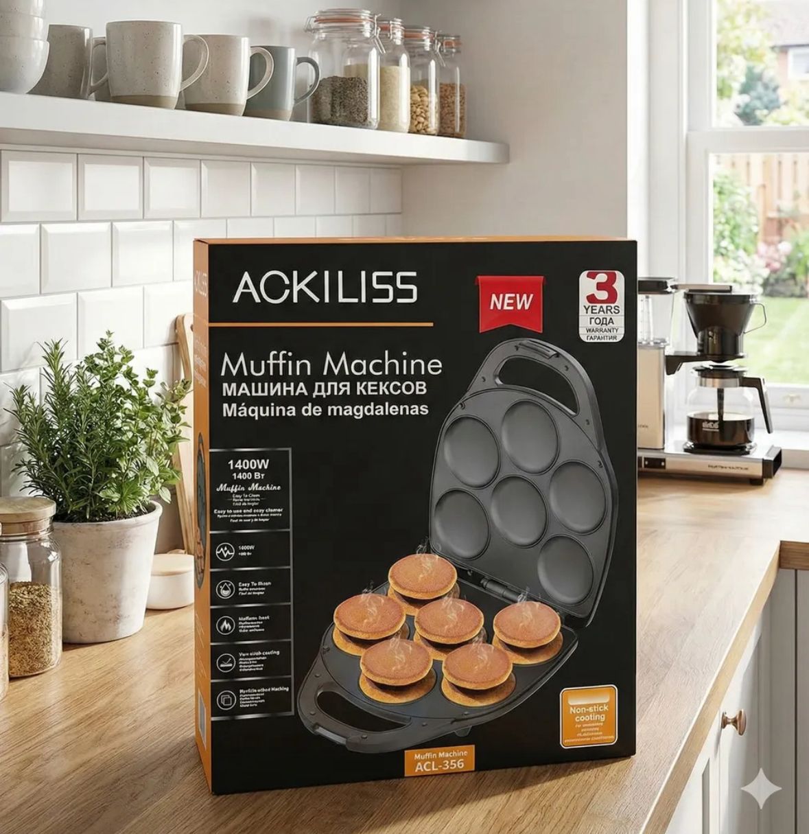 TOSTADOR ELECTRICO MULTIUSO PARA AREPAS
