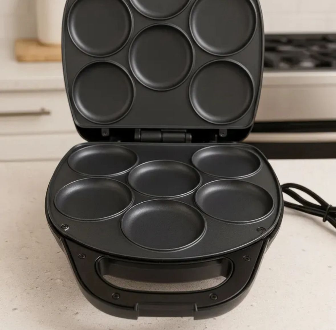 TOSTADOR ELECTRICO MULTIUSO PARA AREPAS