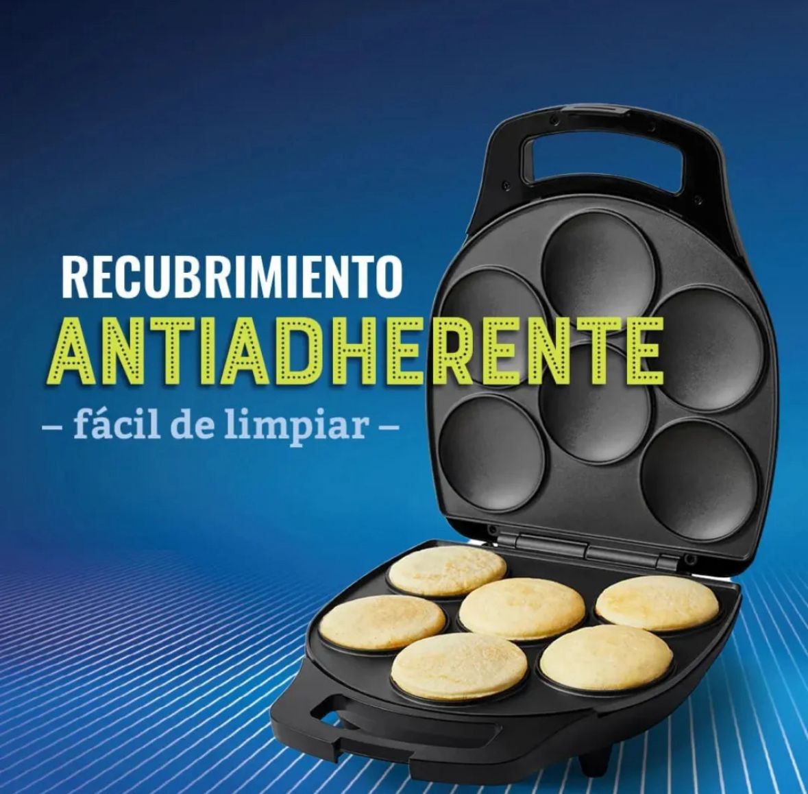 TOSTADOR ELECTRICO MULTIUSO PARA AREPAS