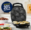 TOSTADOR ELECTRICO MULTIUSO PARA AREPAS