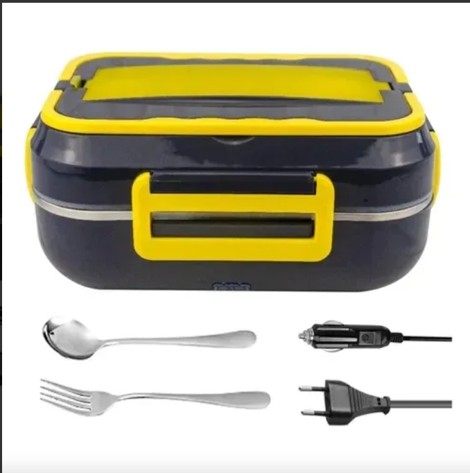 LONCHERA ELECTRICA PORTATIL PARA COMIDA CALIENTE