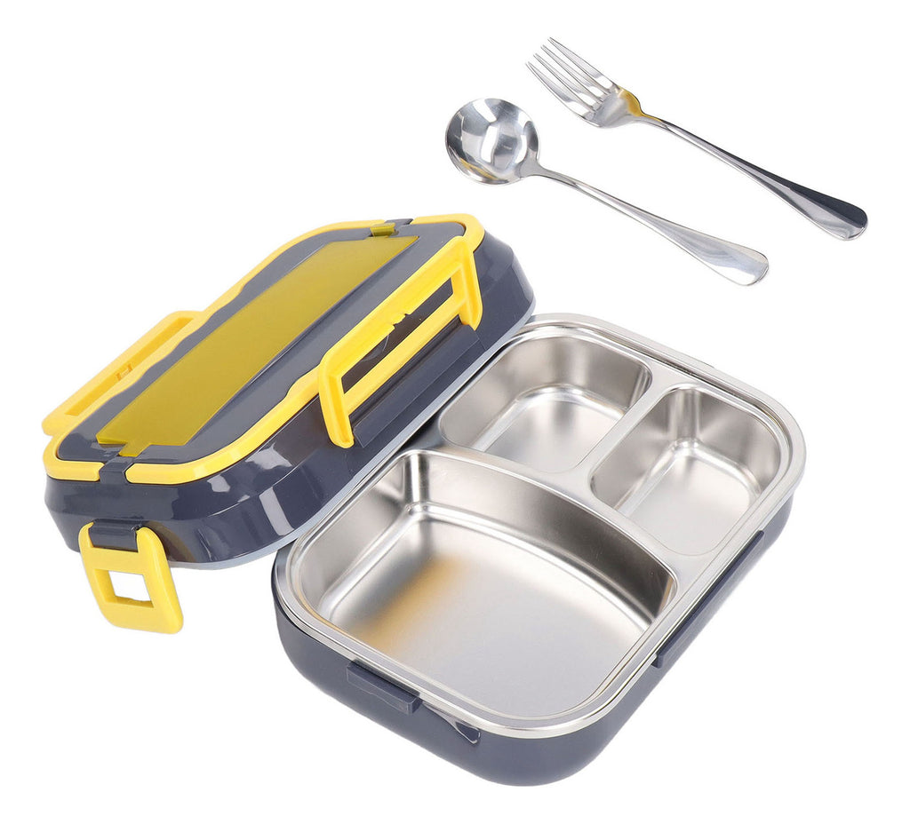 LONCHERA ELECTRICA PORTATIL PARA COMIDA CALIENTE