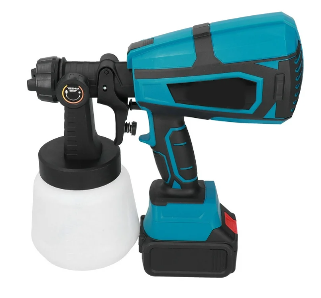 PISTOLA INALAMBRICA PARA PINTAR
