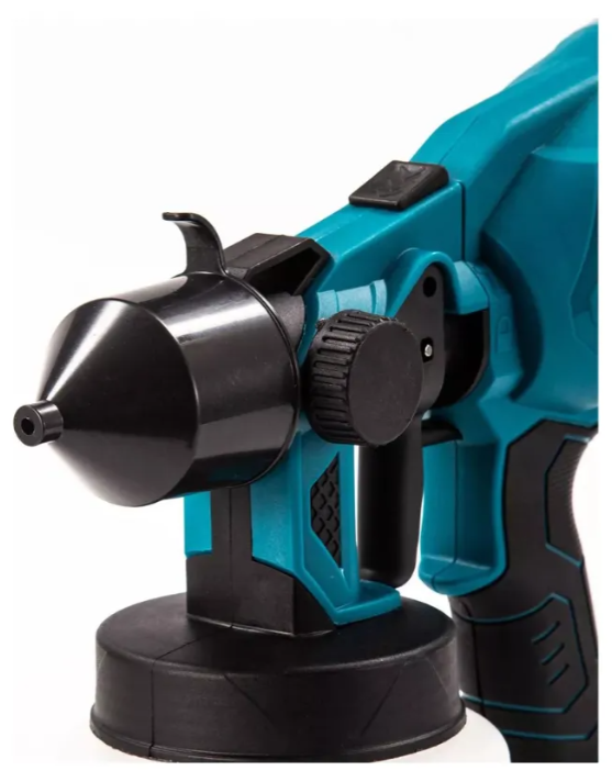 PISTOLA INALAMBRICA PARA PINTAR