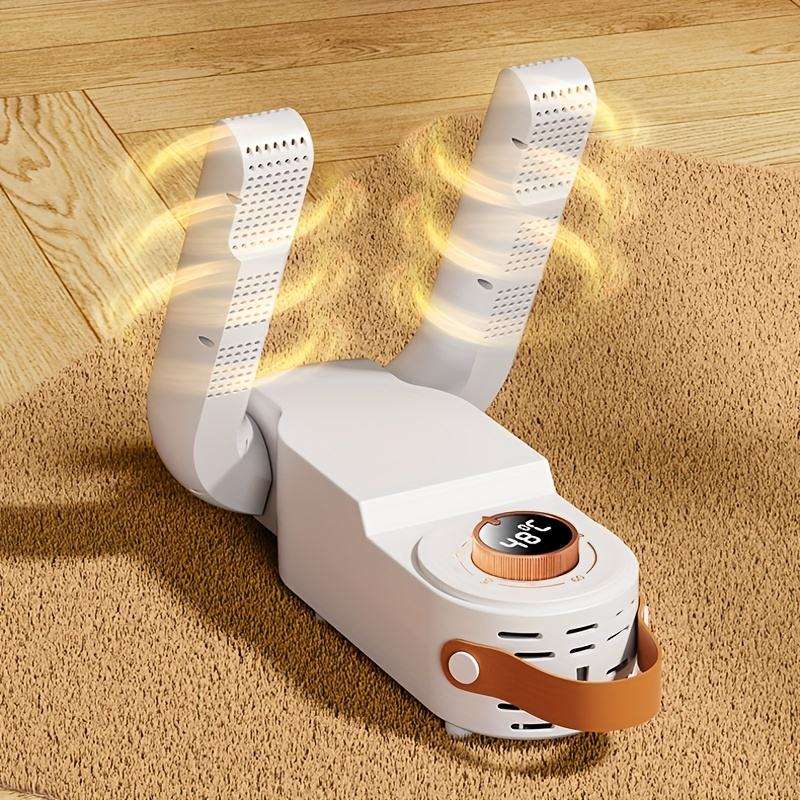 SECADOR DE ZAPATOS ELECTRICO PORTATIL