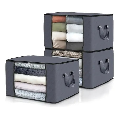 ORGANIZADOR DE ROPA AHORRA ESPACIO