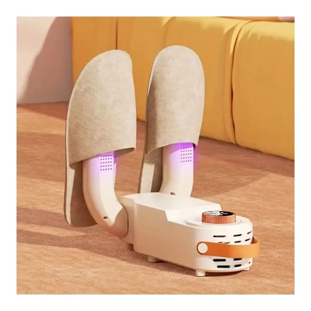 SECADOR DE ZAPATOS ELECTRICO PORTATIL
