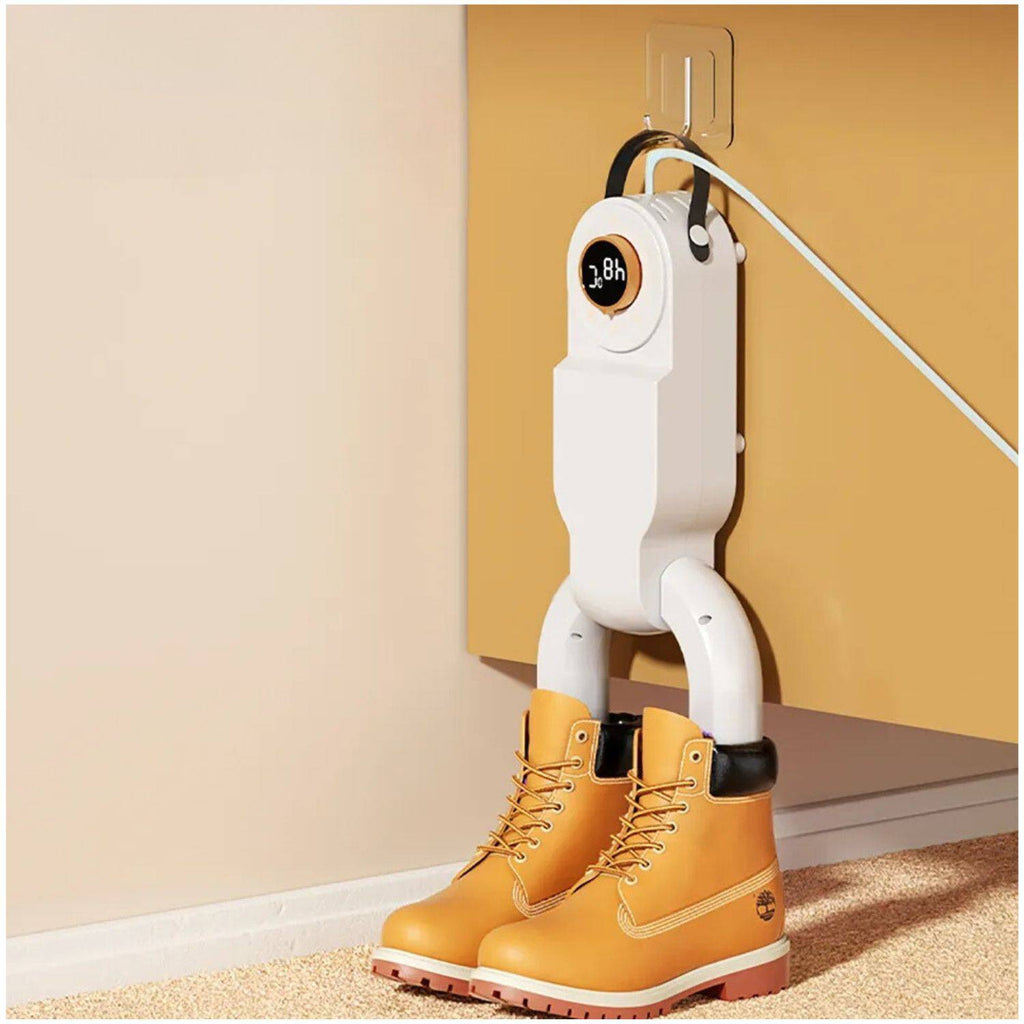 SECADOR DE ZAPATOS ELECTRICO PORTATIL