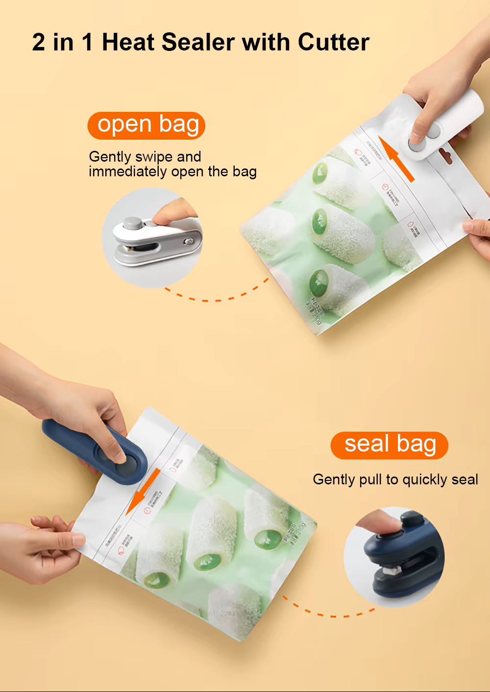 MINI SELLADOR PORTATIL PARA BOLSAS
