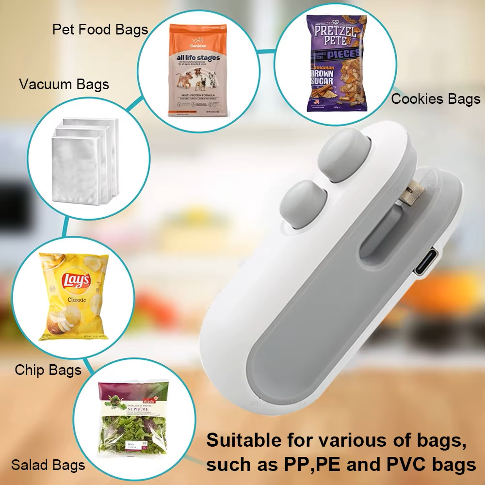 MINI SELLADOR PORTATIL PARA BOLSAS