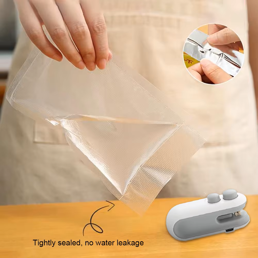 MINI SELLADOR PORTATIL PARA BOLSAS