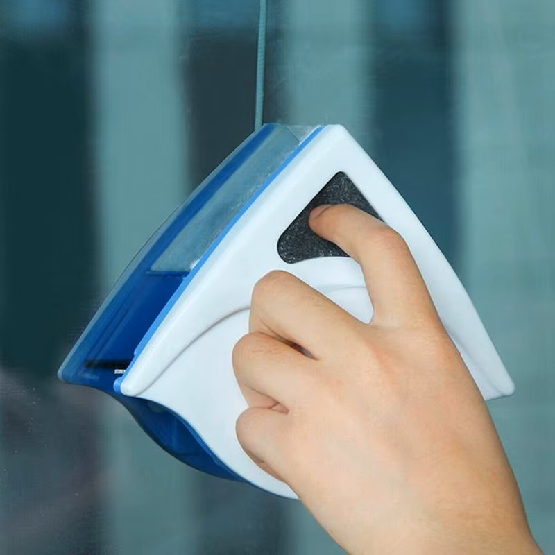 LIMPIA VIDRIOS MAGNETICO DOBLE CARA