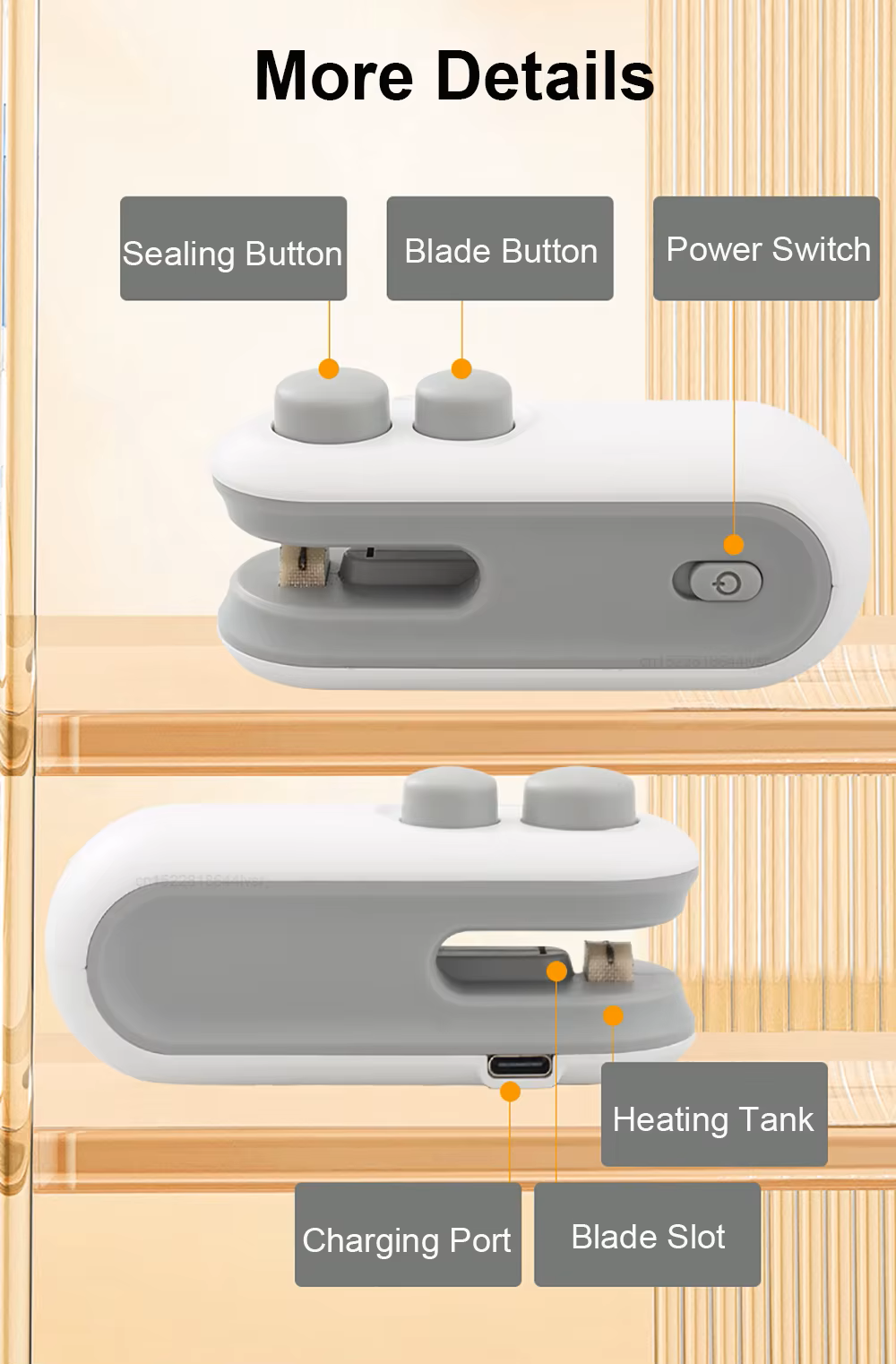 MINI SELLADOR PORTATIL PARA BOLSAS