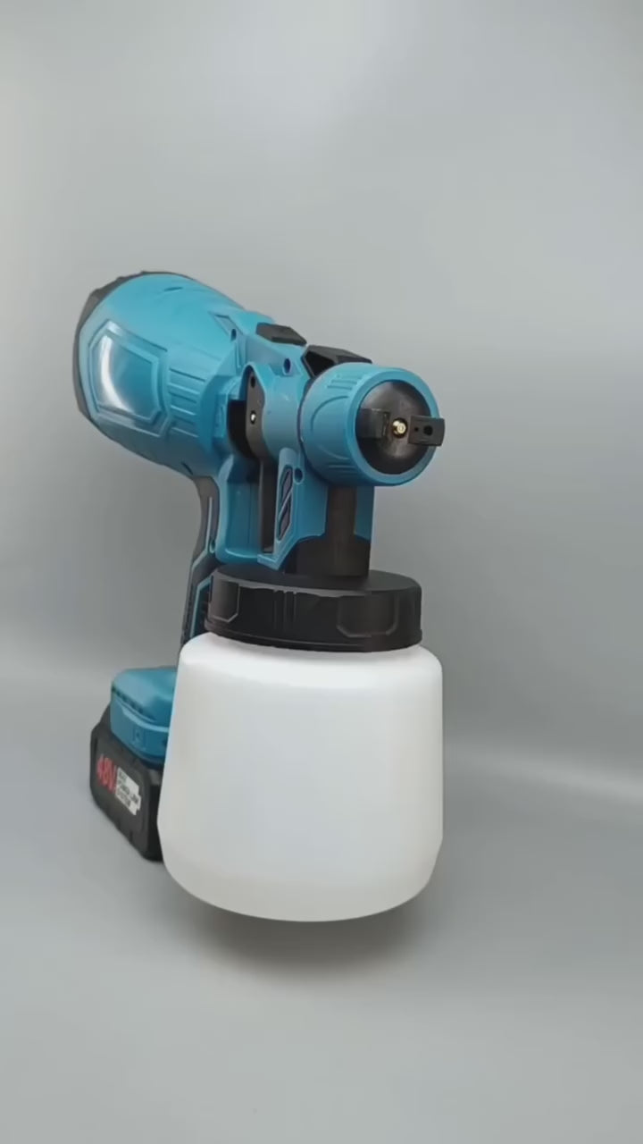 PISTOLA INALAMBRICA PARA PINTAR